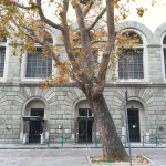 Ingresso pedonale Autostazione di Trieste